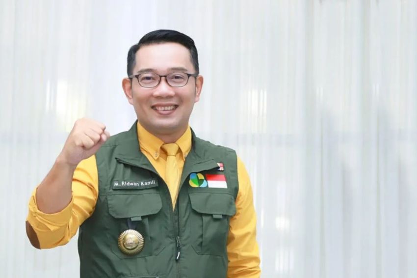 Ridwan Kamil Siap Lawan Anies di Pilgub DKI Jakarta