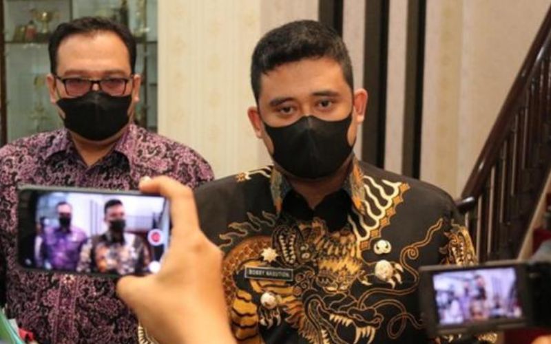 Nama Bobby Nasution Muncul dalam Kasus Korupsi Maluku Utara, Istana Angkat Bicara