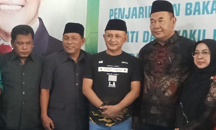 Masuk Nominasi 5 Besar Bakal Calon Wakil Bupati, Ketua Ikmal Pemalang Akan Wakafkan Tenaga dan Pikiranya