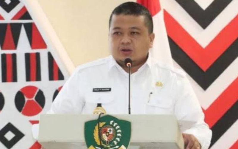 Bupati Tapsel Mangkir dari Panggilan Polisi, Diduga Palsukan Tanda Tangan