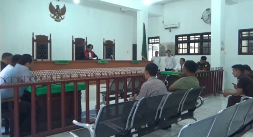 Prapid Dikabulkan, Hakim Perintahkan Jaksa  Bebaskan PNS Pemko Padangsidimpuan