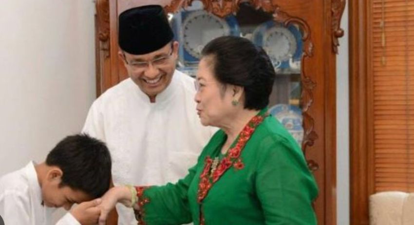 Belum Ada Tanda PDIP Calonkan Anies di Pulgub Jakarta, Megawati Sampai Syarat Ini