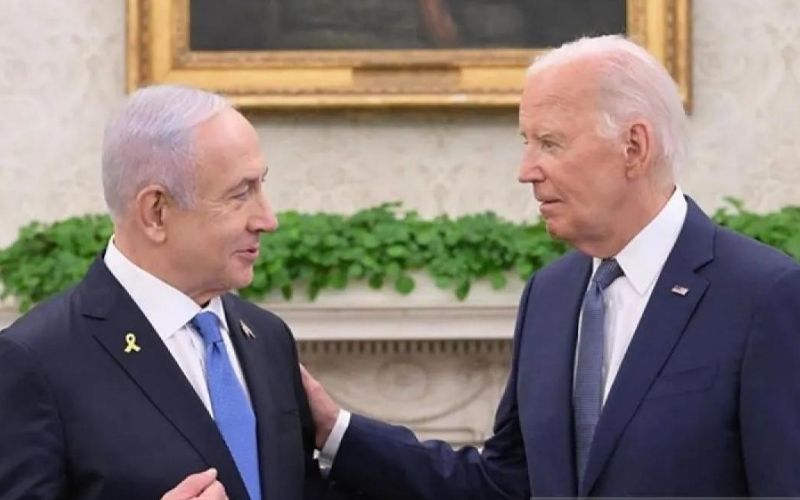 Tekanan Biden pada Netanyahu untuk Segera Selesaikan Pembicaraan Gencatan Senjata