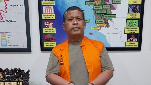 Penjual Rokok Tanpa Cukai di Medan Ditangkap Kejaksaan Usai Jadi DPO