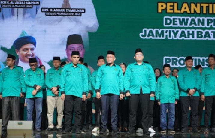 DPW JBMI Sumut Diharapkan Dapat Membawa Kemajuan dan Kesejahteraan Masyarakat Sumatera Utara