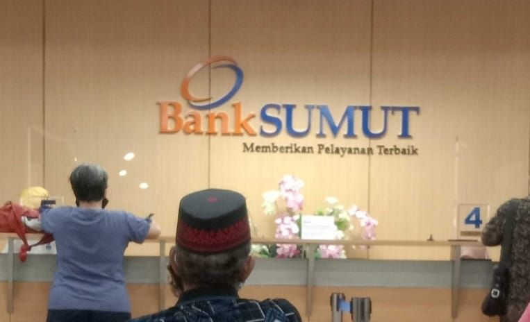 MARAK Apresiasi Pj Gubsu Perpanjang Masa Jabatan Eksir dan Acip di Bank Sumut