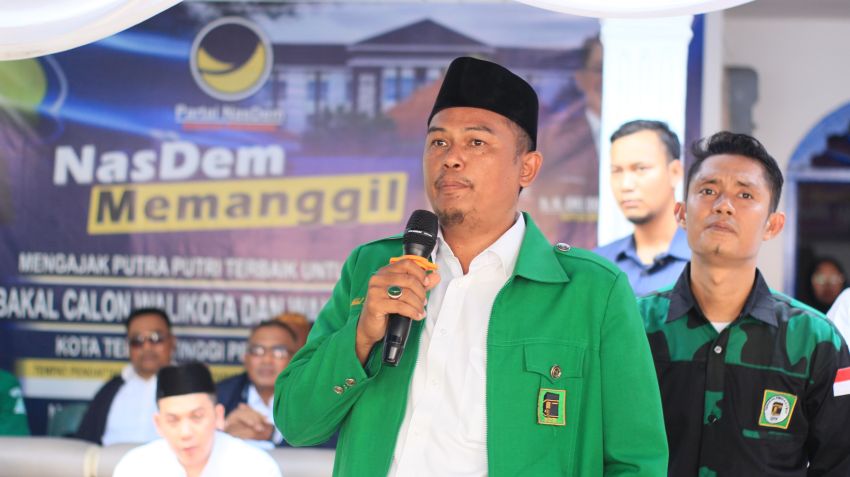 Alasan PPP Mendukung Pasangan ORI untuk Pilkada Tebing Tinggi 2024