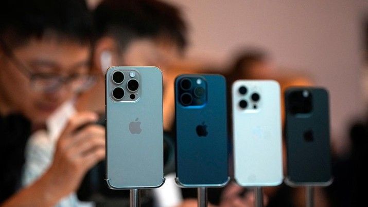 iPhone Air Model Baru Bakal Rilis Tahun Depan, Cek Bocorannya