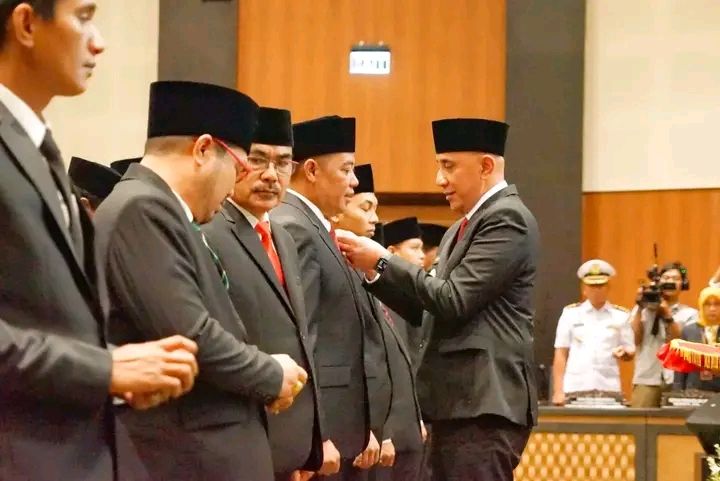 50 Kursi Wakil Rakyat di Bangkalan Sudah Terisi, Banyak Wajah Baru