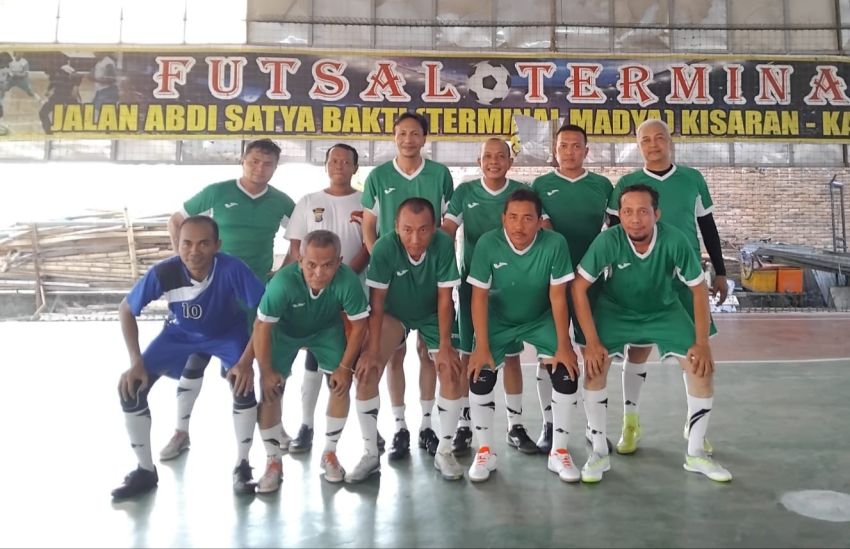 Porwanas Kalsel 2024: Futsal PWI Sumut Dapat Dukungan Empat Komponen di Asahan