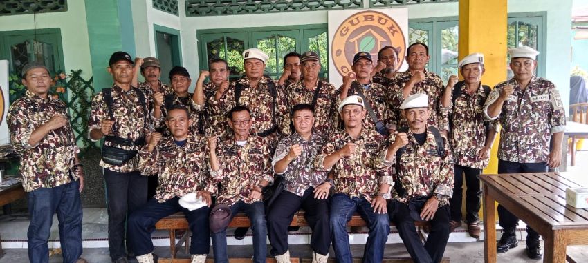 PC GM FKPPI 0212/TS Gelar Acara Silaturahmi dan Reshuffle Kepengurusan 2024