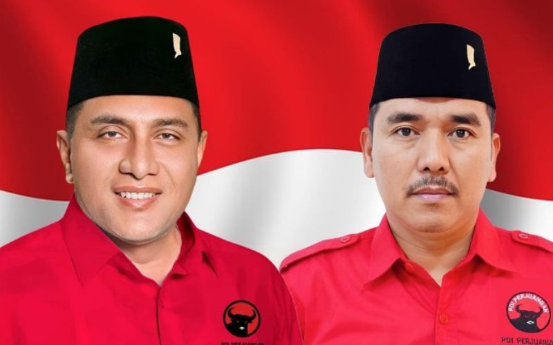 Edy Rahmayadi Memilih Hasan Basri Sagala sebagai Cawagubsu PDI Perjuangan di Pilgubsu 2024, Ini Dia Profilnya!