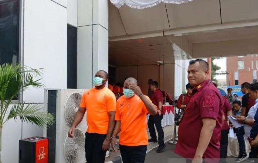 Takut Diperiksa Petugas Imigrasi, WNA Nigeria Lompat dari Apartemen