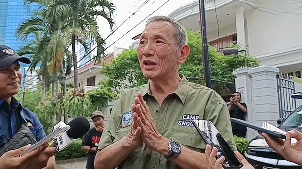 Ikuti Jejak Airlangga, Jusuf Hamka Serahkan Surat Pengunduran Diri dari Partai Golkar Hari Ini