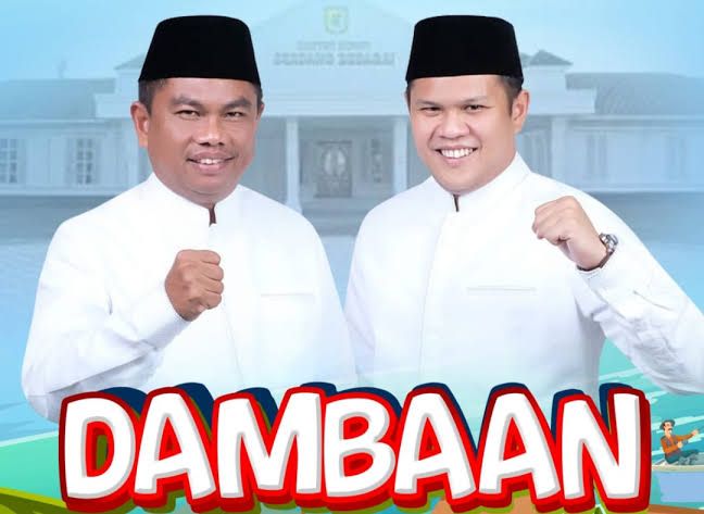 Pasangan Dambaan Jilid 2 di Sergai Dapatkan Dukungan Semua Partai Politik 