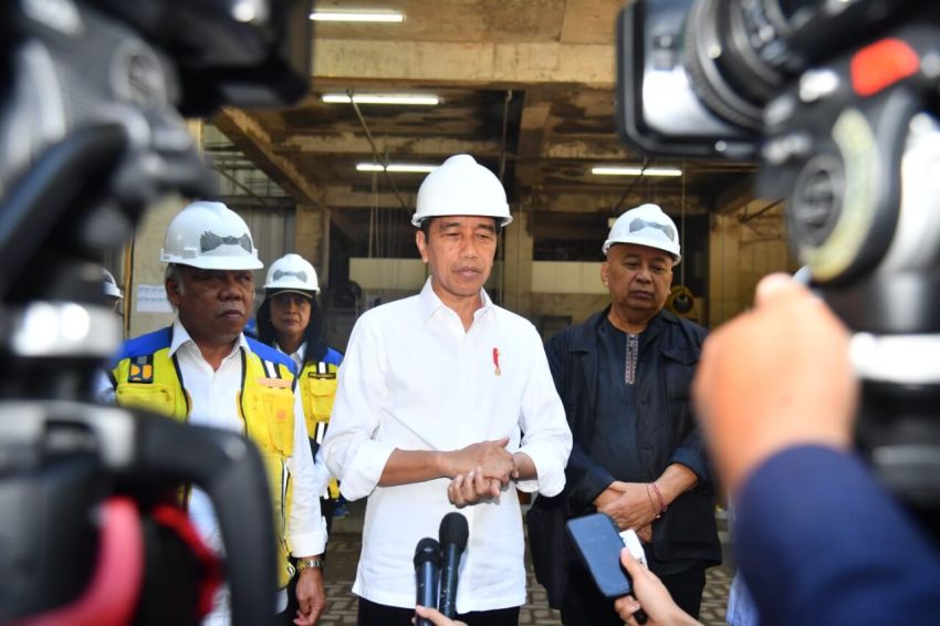 Kepindahan ASN ke IKN Diundur, Jokowi Sampaikan Alasannya