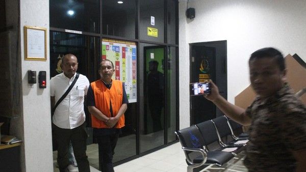 Kejari Tetapkan Kadis Lingkungan Hidup Karo Jadi Tersangka Kasus Dugaan Korupsi Proyek TPU