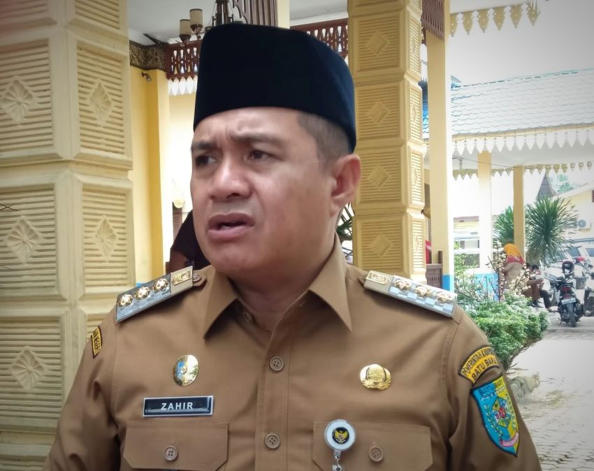 2 Pekan Jadi Buron, Polda Sumut Minta Eks Bupati Zahir Serahkan Diri