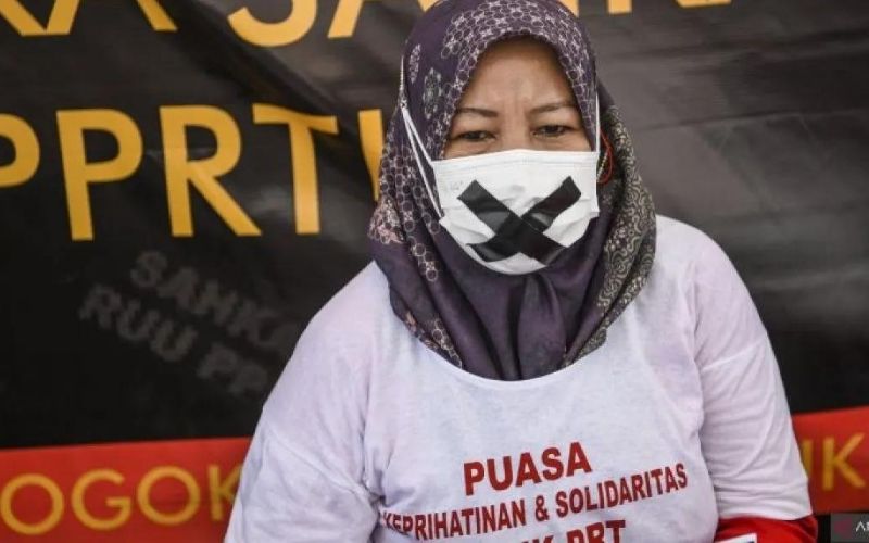 Ini yang Perlu Dilakukan untuk Melindungi PPRT di Indonesia : Advokasi RUU PPRT Butuh Dukungan Publik hingga ke Daerah