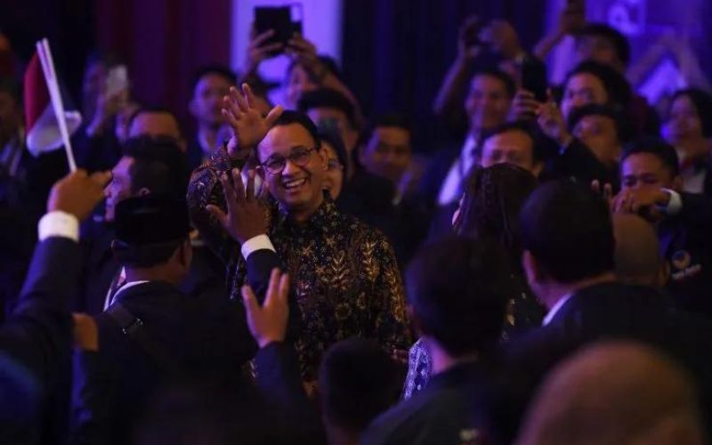 Pesan Penting Surya Paloh Dalam  Kongres ke 3 Partai NasDem, Dipuji Presiden Jokowi