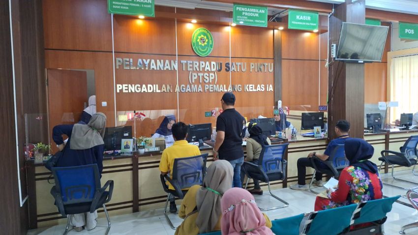 Gegara Kondisi Ekonomi Ribuan Istri di Pemalang Minta Diceraikan Suaminya 