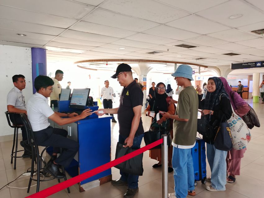 KAI Divre I SU Hadirkan Tiket Promo Cuma Bayar 79 Persen Hingga Potongan Harga 50 Persen