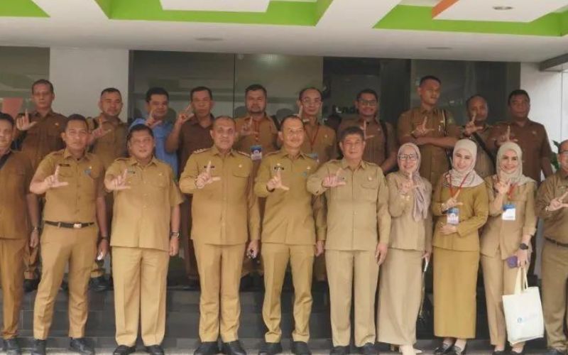 Bupati Langkat Dapat Nilai Bagus dari Kemendagri, Ini Rahasianya