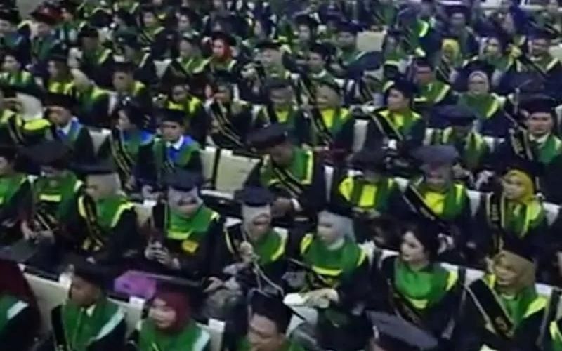 USU Raih Prestasi Internasional, Bidik Jadi Universitas Kelas Dunia