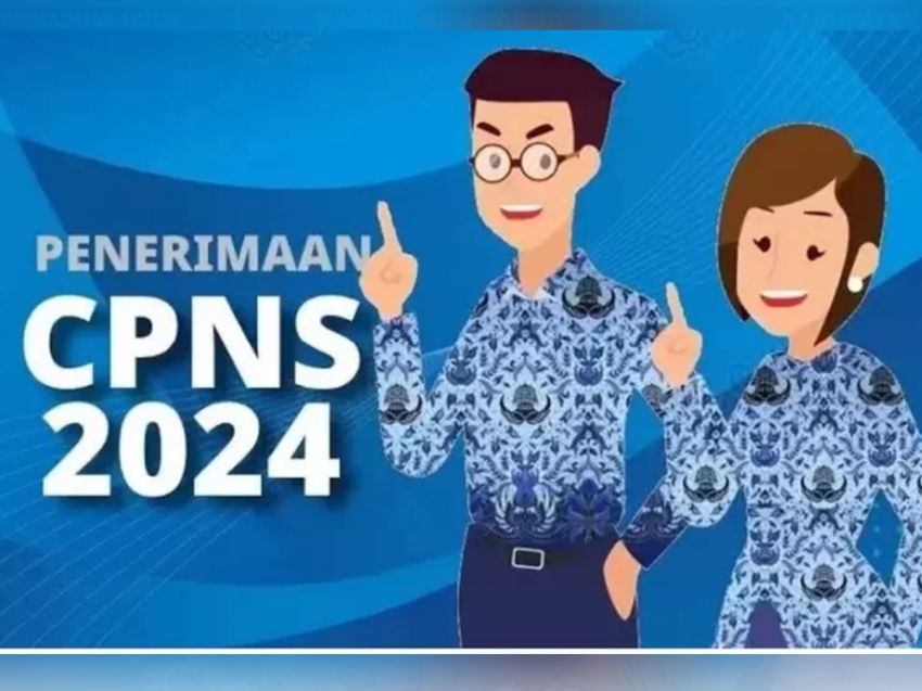 Pendaftaran CPNS 1 Hari Jelang Penutupan, Pelamar Tembus 3,2 Juta