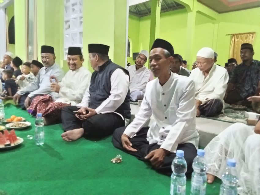 Ajak Membangun Kabupaten Pemalang Cabup Anom Wiidiyantoro Disambut Antusias Warga 