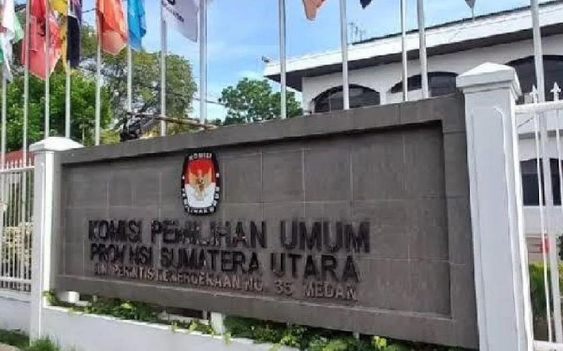 Pilgub Sumut 2024 : KPU Tetapkan DPT Sebanyak 10.771.496 Pemilih