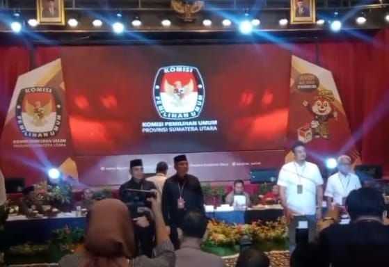 Blok Sumut: Bobby Tidak Ngerti Soal Proyek Rp 2,7T