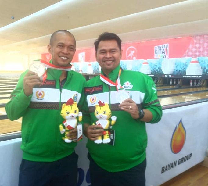 Sumut Memulai Langkah Awal yang Gemilang di PON XXI/2024 Bowling dengan Medali Emas Pertama