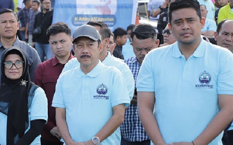 Netralitas di Uji: Penjabat Gubernur dan Sekda Provinsi Sumut Dituduh Melanggar Aturan dalam Pilkada Serentak 2024