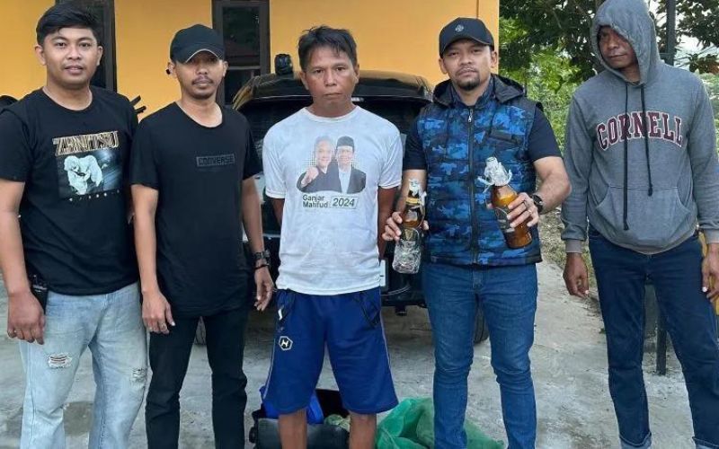 Bahaya Tersembunyi di Balik Penggunaan Bahan Peledak oleh Nelayan :  Ini Ancaman Hukumannya