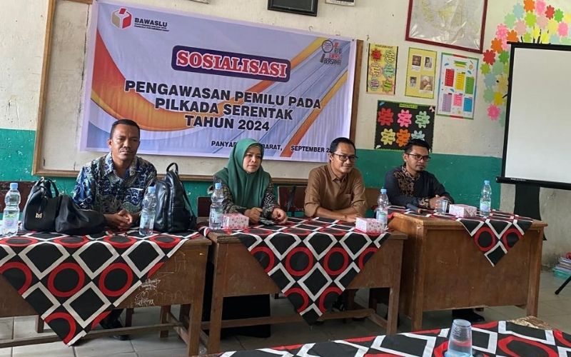 SMSI Madina Ajak Pemuda Untuk Jadi Pengawas Pilkada