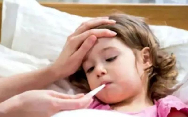 Cepat Sembuh dengan Tetes Hidung Garam: Teknik Baru Mempersingkat Durasi Flu pada Anak