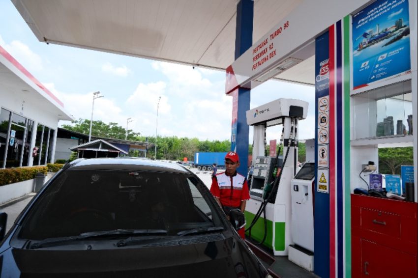 Pertamina Sesuaikan Harga BBM Non Subsidi, Harga Pertamax Series dan Dex Series Masih Kompetitif di Sumut