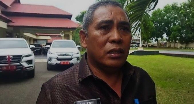 Bupati Manggarai Barat Edi Endi Sempat Ancam Laporkan Anggota DPRD PDIP