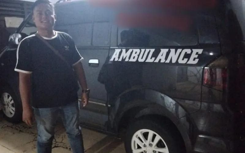 Polisi Berhasil Menangkap Pelaku Pencurian Mobil Ambulans Puskesmas Marubun Jaya Simalungun