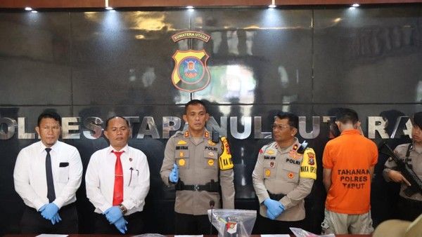 Pegawai Akper di Taput Tewas Dibunuh Pasangan Sesama Jenis