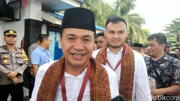 Kasus Korupsi PPPK, Zahir Ditangkap Setelah Daftar Cagub di Pilkada Batubara 2024