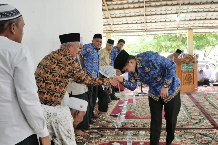 Wabup Adlin Tambunan: Pesantren Pilar Pendidikan Generasi Muda Religius