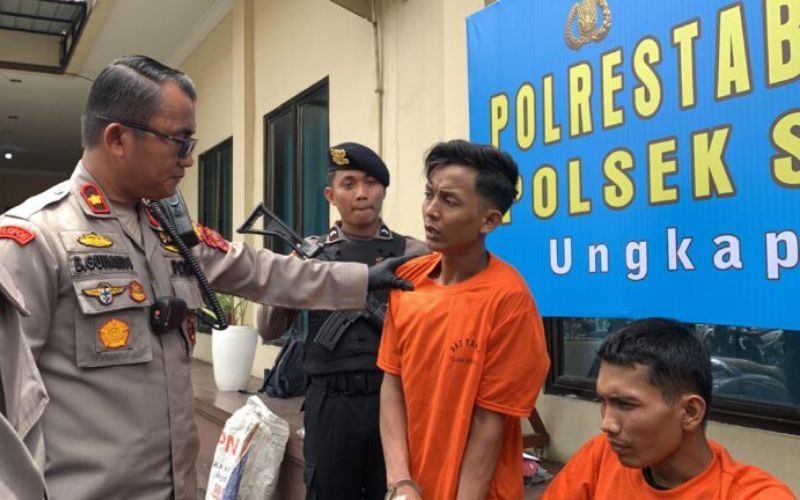 Tiga Pelaku Pencurian Sepeda Motor Ditembak Mati oleh Unit Reserse Kriminal Polsek Sunggal