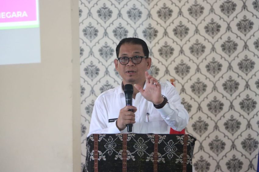 Pj. Gubernur Andriko: NTT Bisa Tangani Stunting dan Hapuskan Kemiskinan Ekstrim