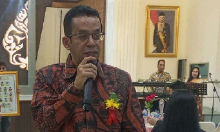 Ikuti Pembekalan Dari Lemhanas,Rizal Bawazier Dari Dapil 10 Jawatengah Bersama 580 Anggota DPR -RI Terpilih 