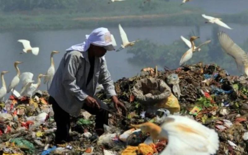 DPRD Kota Medan Dorong Pemkot Tingkatkan Pengelolaan Persampahan ke Sanitary Landfill