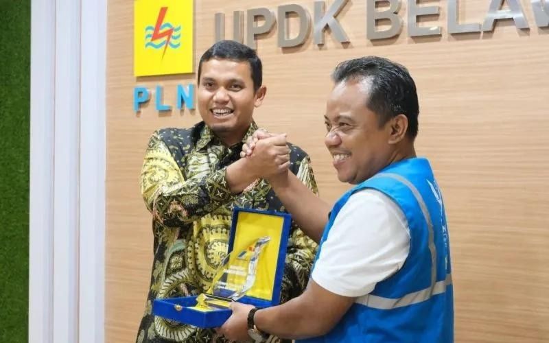 Pertamina dan PLN Belawan Mengokohkan Kerjasama untuk Pelayanan Terbaik ke Masyarakat