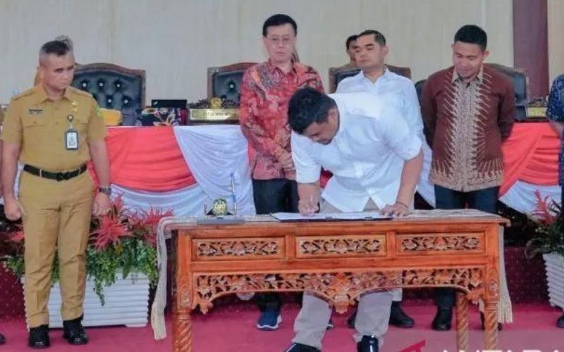 Begini Aturan Terbaru Pengelolaan Sampah ! Revisi Aturan Perdanya Sudah Disetujui DPRD Medan