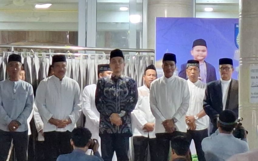 Pemko Langsa Gelar Dakwah Islamiyah pada Peringatan Maulid